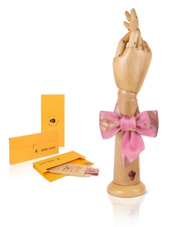 Лента из Шелка Женская PETIT LUXE_95.458/G