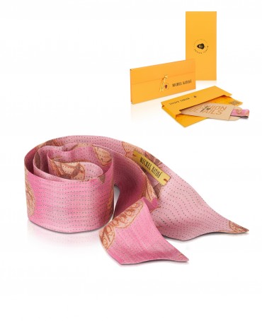 Лента из Шелка Женская PETIT LUXE_95.458/G