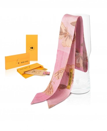 Лента из Шелка Женская PETIT LUXE_95.458/G