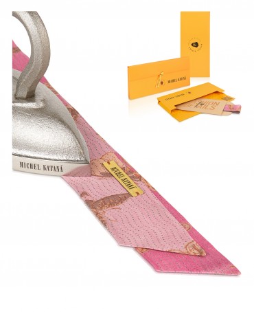 Лента из Шелка Женская PETIT LUXE_95.458/G