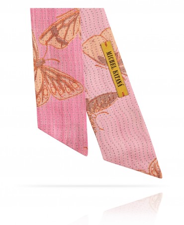 Лента из Шелка Женская PETIT LUXE_95.458/G