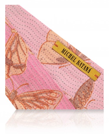 Лента из Шелка Женская PETIT LUXE_95.458/G