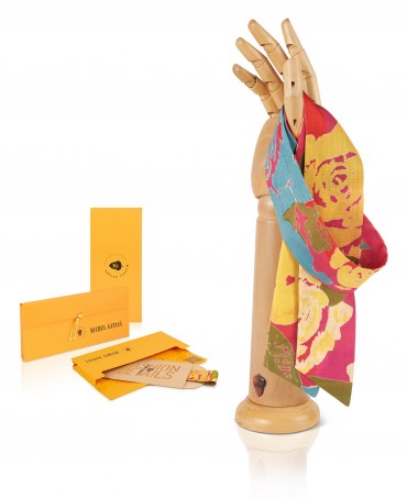 Лента из Шелка Женская PETIT LUXE_95.459/H