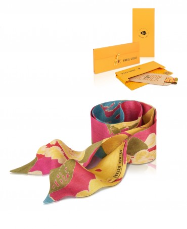 Лента из Шелка Женская PETIT LUXE_95.459/H