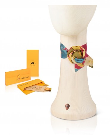 Лента из Шелка Женская PETIT LUXE_95.459/H