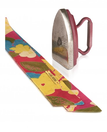 Лента из Шелка Женская PETIT LUXE_95.459/H