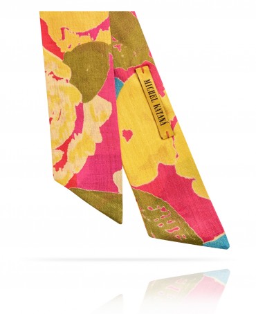 Лента из Шелка Женская PETIT LUXE_95.459/H