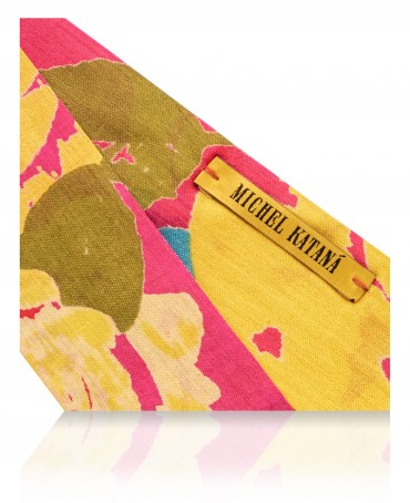 Лента из Шелка Женская PETIT LUXE_95.459/H