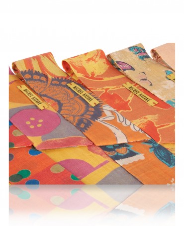 Лента из Шелка Женская PETIT LUXE_95.460/I