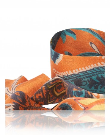 Лента из Шелка Женская PETIT LUXE_95.460/I