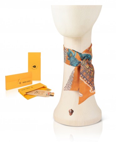 Лента из Шелка Женская PETIT LUXE_95.460/I