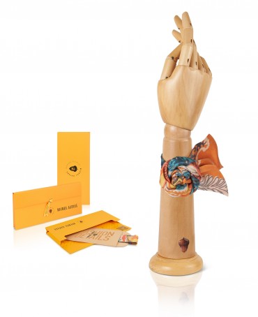 Лента из Шелка Женская PETIT LUXE_95.460/I