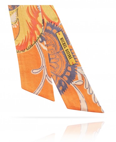 Лента из Шелка Женская PETIT LUXE_95.460/I