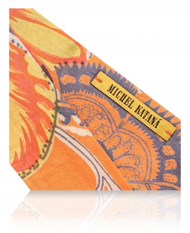 Лента из Шелка Женская PETIT LUXE_95.460/I