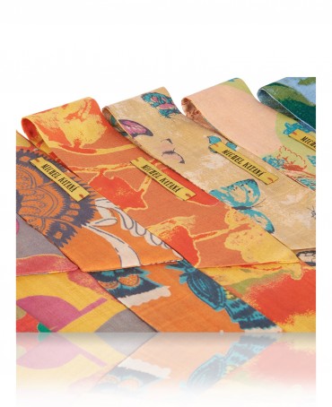 Лента из Шелка Женская PETIT LUXE_95.461/J