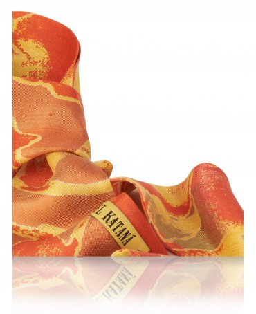 Лента из Шелка Женская PETIT LUXE_95.461/J