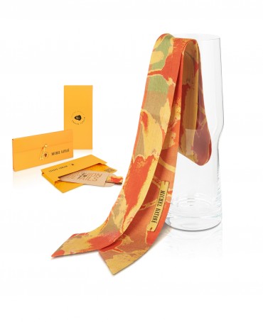 Лента из Шелка Женская PETIT LUXE_95.461/J