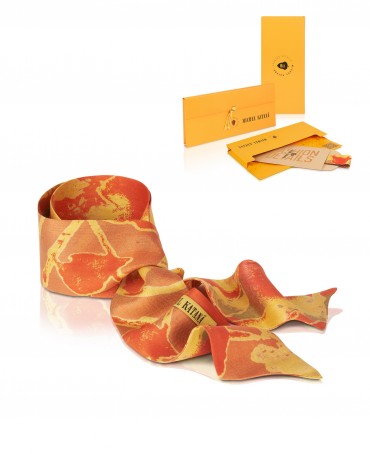 Лента из Шелка Женская PETIT LUXE_95.461/J