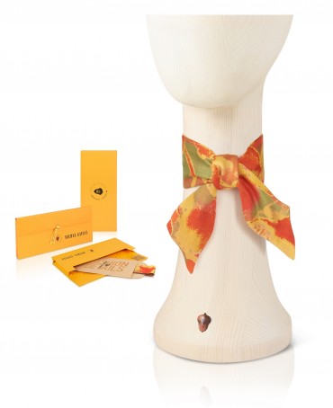 Лента из Шелка Женская PETIT LUXE_95.461/J