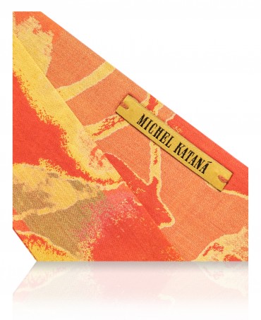 Лента из Шелка Женская PETIT LUXE_95.461/J