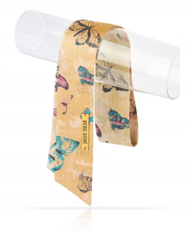 Лента из Шелка Женская PETIT LUXE_95.462/K