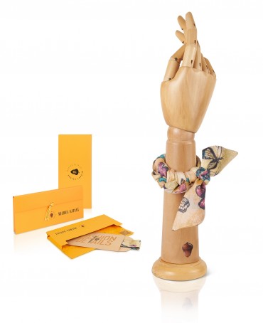 Лента из Шелка Женская PETIT LUXE_95.462/K