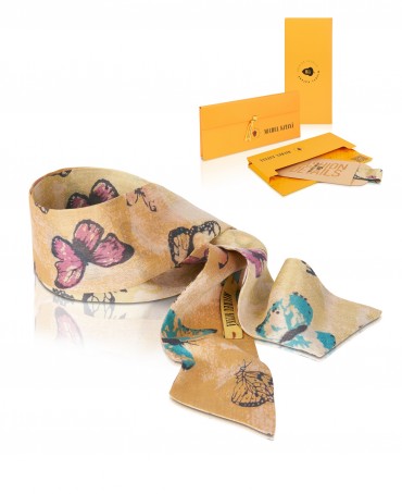 Лента из Шелка Женская PETIT LUXE_95.462/K