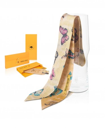 Лента из Шелка Женская PETIT LUXE_95.462/K