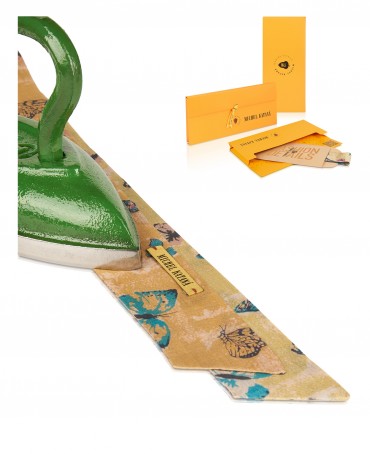 Лента из Шелка Женская PETIT LUXE_95.462/K