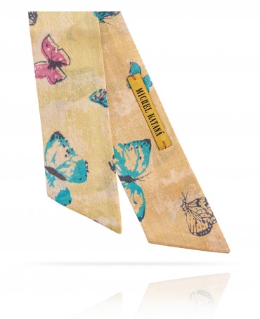 Лента из Шелка Женская PETIT LUXE_95.462/K