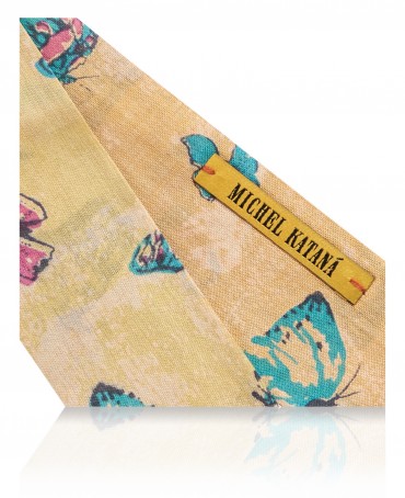 Лента из Шелка Женская PETIT LUXE_95.462/K