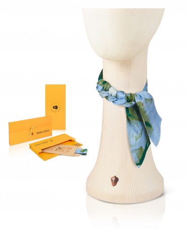 Лента из Шелка Женская PETIT LUXE_95.463/L