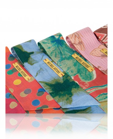 Лента из Шелка Женская PETIT LUXE_95.463/L