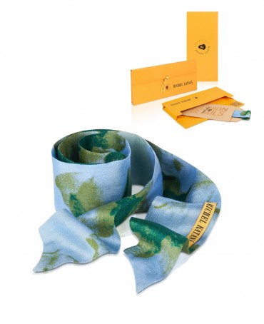 Лента из Шелка Женская PETIT LUXE_95.463/L