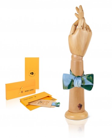 Лента из Шелка Женская PETIT LUXE_95.463/L