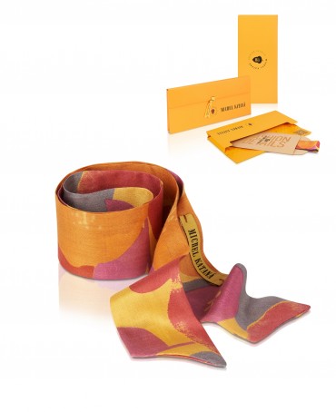 Лента из Шелка Женская PETIT LUXE_95.464/M