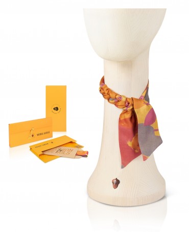 Лента из Шелка Женская PETIT LUXE_95.464/M