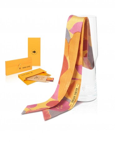 Лента из Шелка Женская PETIT LUXE_95.464/M