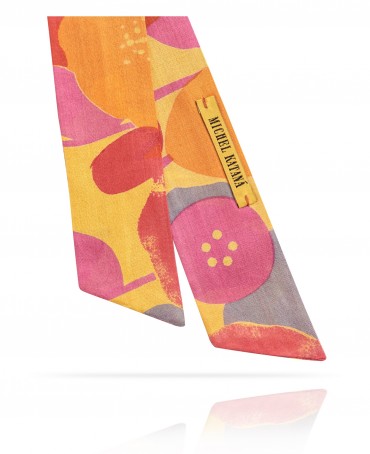 Лента из Шелка Женская PETIT LUXE_95.464/M