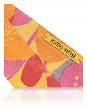 Лента из Шелка Женская PETIT LUXE_95.464/M