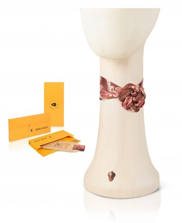 Лента из Шелка Женская PETIT LUXE_95.465/N