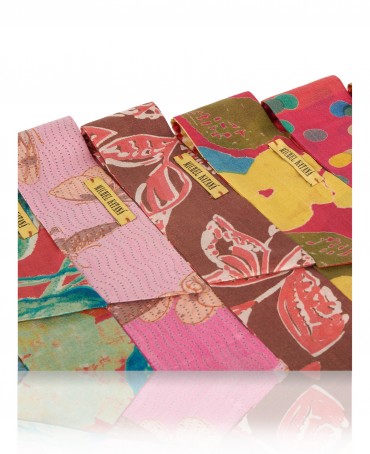 Лента из Шелка Женская PETIT LUXE_95.465/N