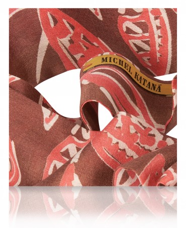 Лента из Шелка Женская PETIT LUXE_95.465/N