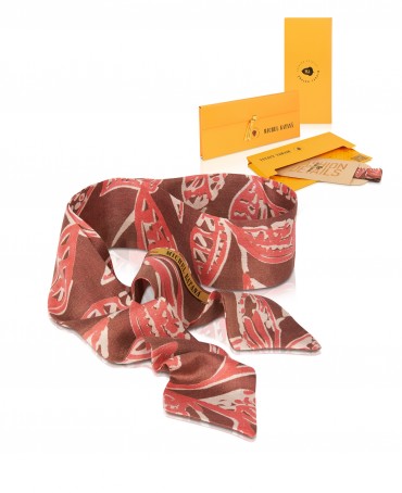 Лента из Шелка Женская PETIT LUXE_95.465/N