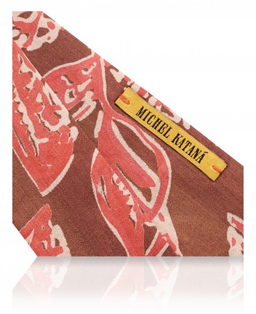 Лента из Шелка Женская PETIT LUXE_95.465/N