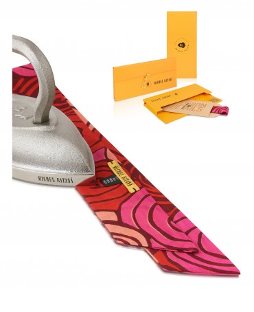 Лента из Шелка Женская PETIT LUXE_95.466/O