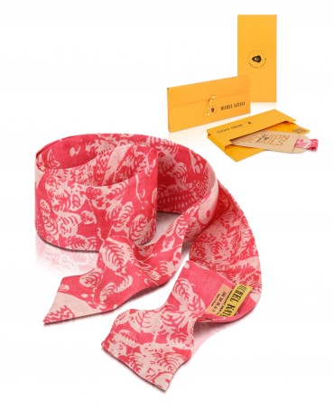 Лента из Шелка Женская PETIT LUXE_95.467/P