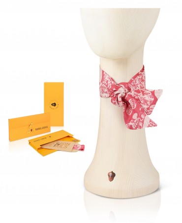 Лента из Шелка Женская PETIT LUXE_95.467/P