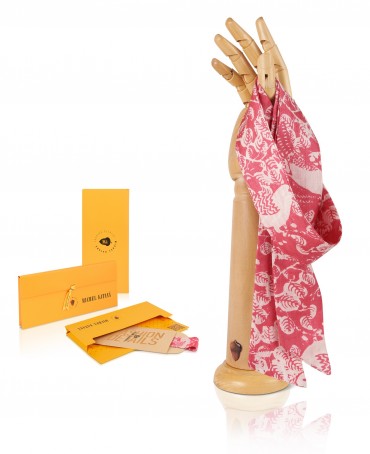 Лента из Шелка Женская PETIT LUXE_95.467/P