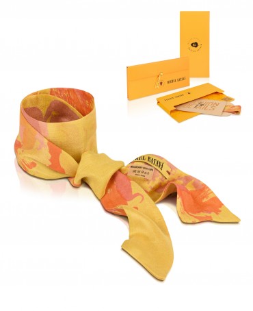 Лента из Шелка Женская PETIT LUXE_95.469/R